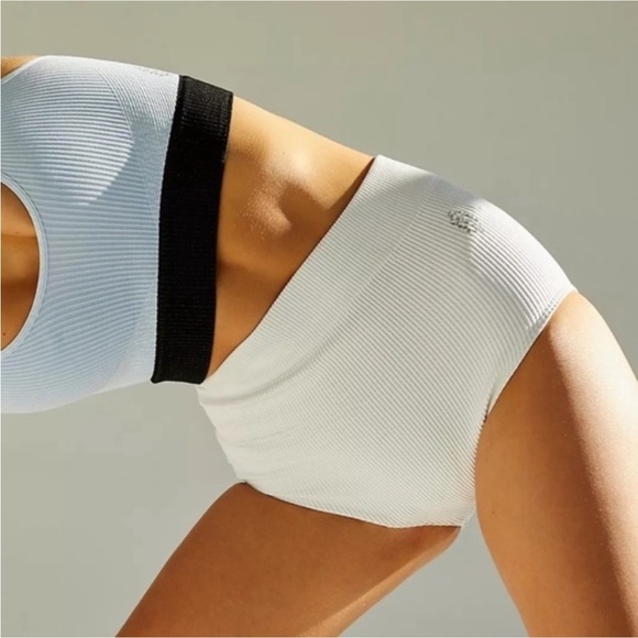 Free People Movement Seamless Happiness Runs Briefs - Picture 9 of 9